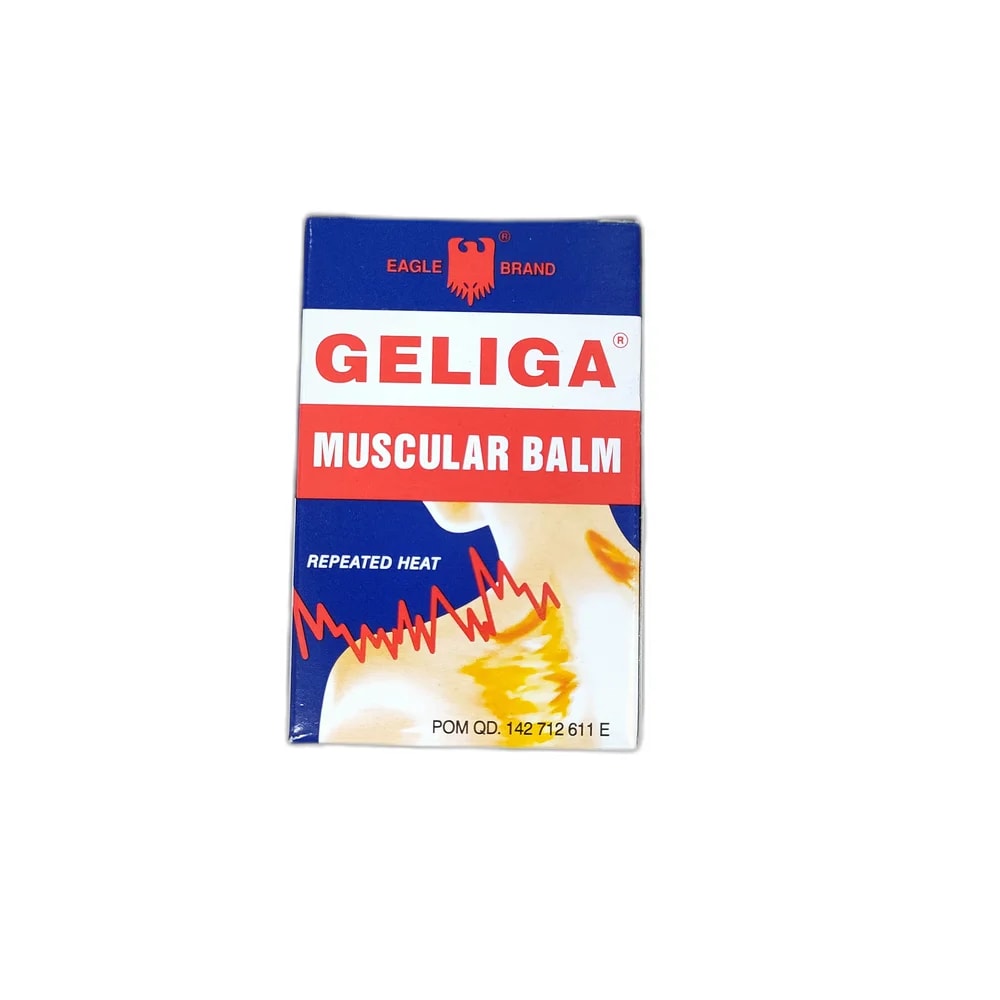 Geliga Muscular Balm 40 g - Depot de Pharmacie B Rotha