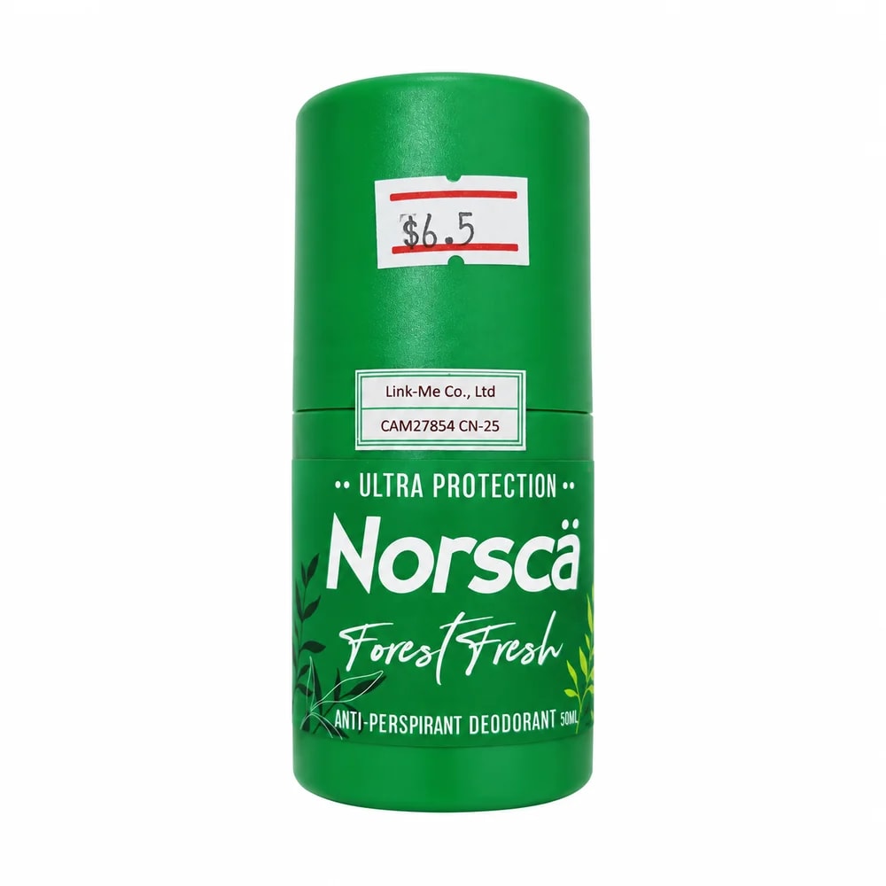 Norsca Ultra Protection Forest Fresh Anti-Perspirant Deodorant Stick 50 ml - Pharmacy Krech hong