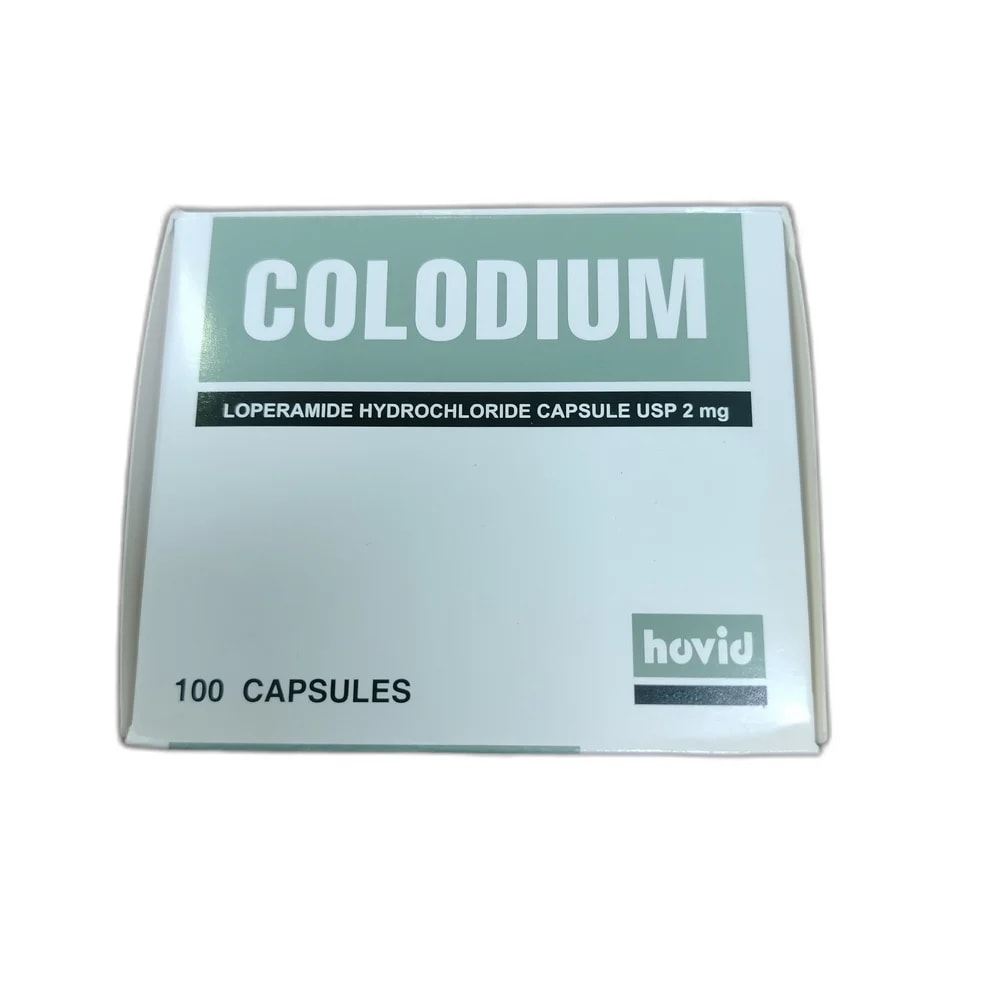 Colodium 2 mg - PHARMA ASSIST PHARMACY
