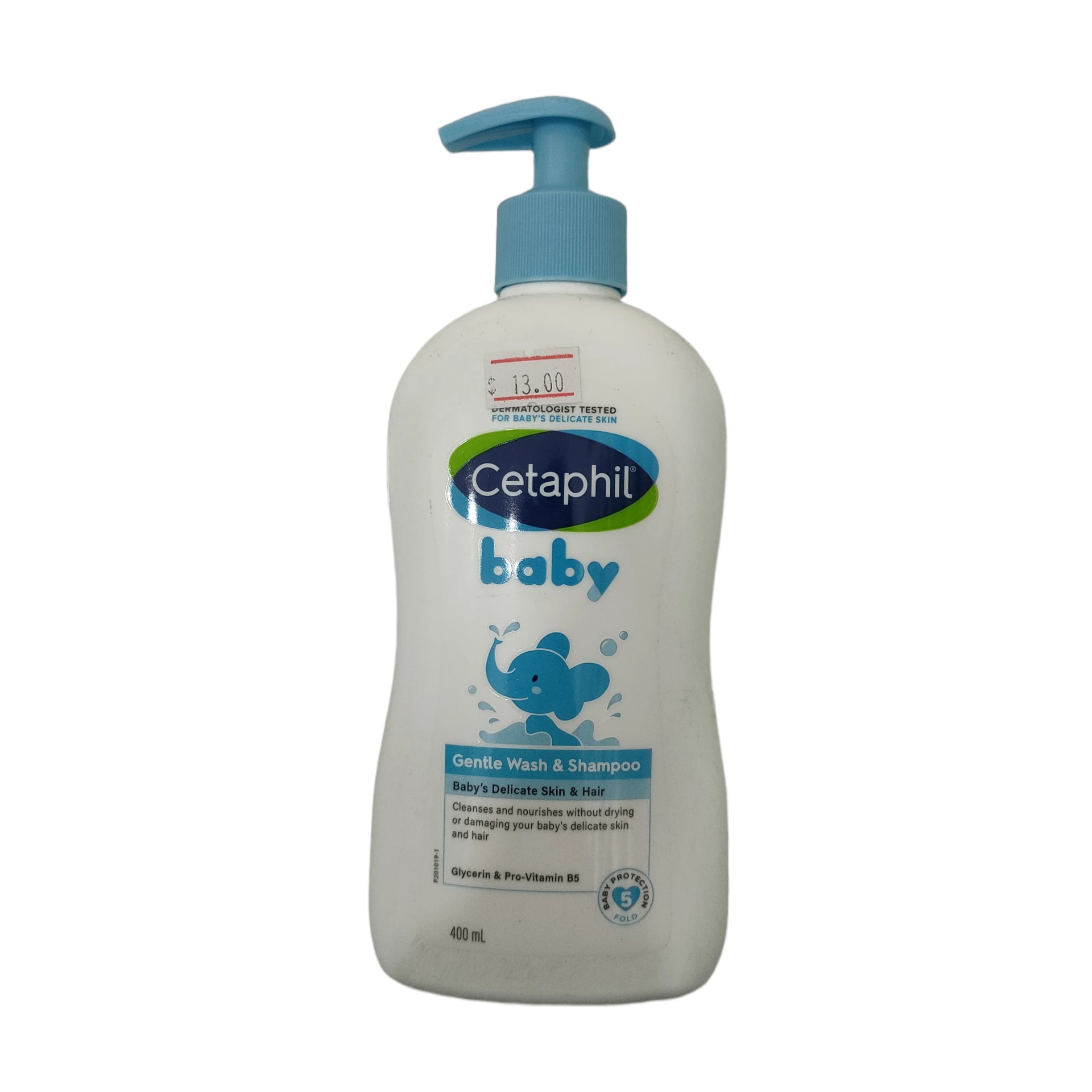 Cetaphil Baby Gentle Wash & Shampoo - PHARMACY PONLEU AOSOT