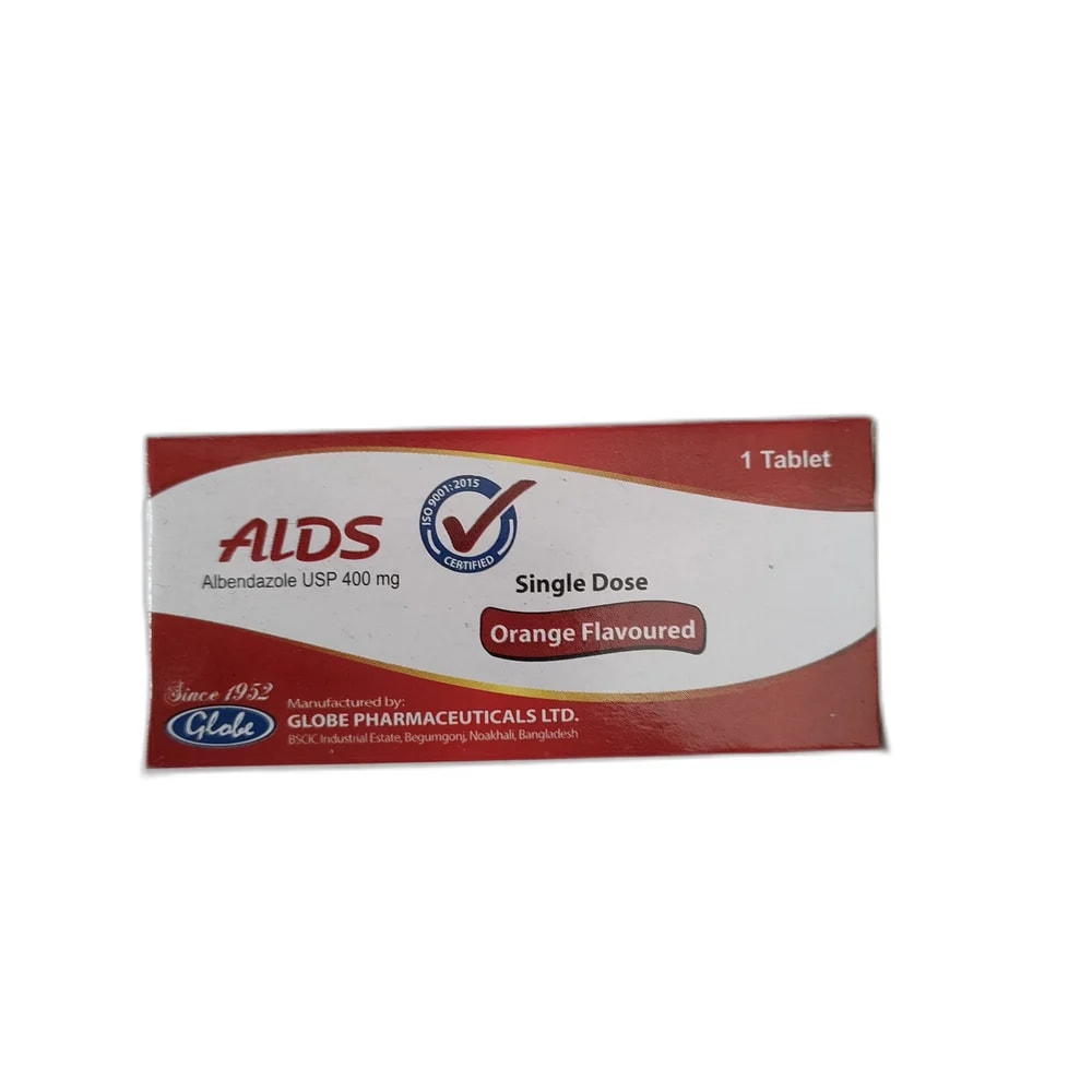 ALDS 400 mg - PHARMACIE PUNLEU SOKPHEAP II