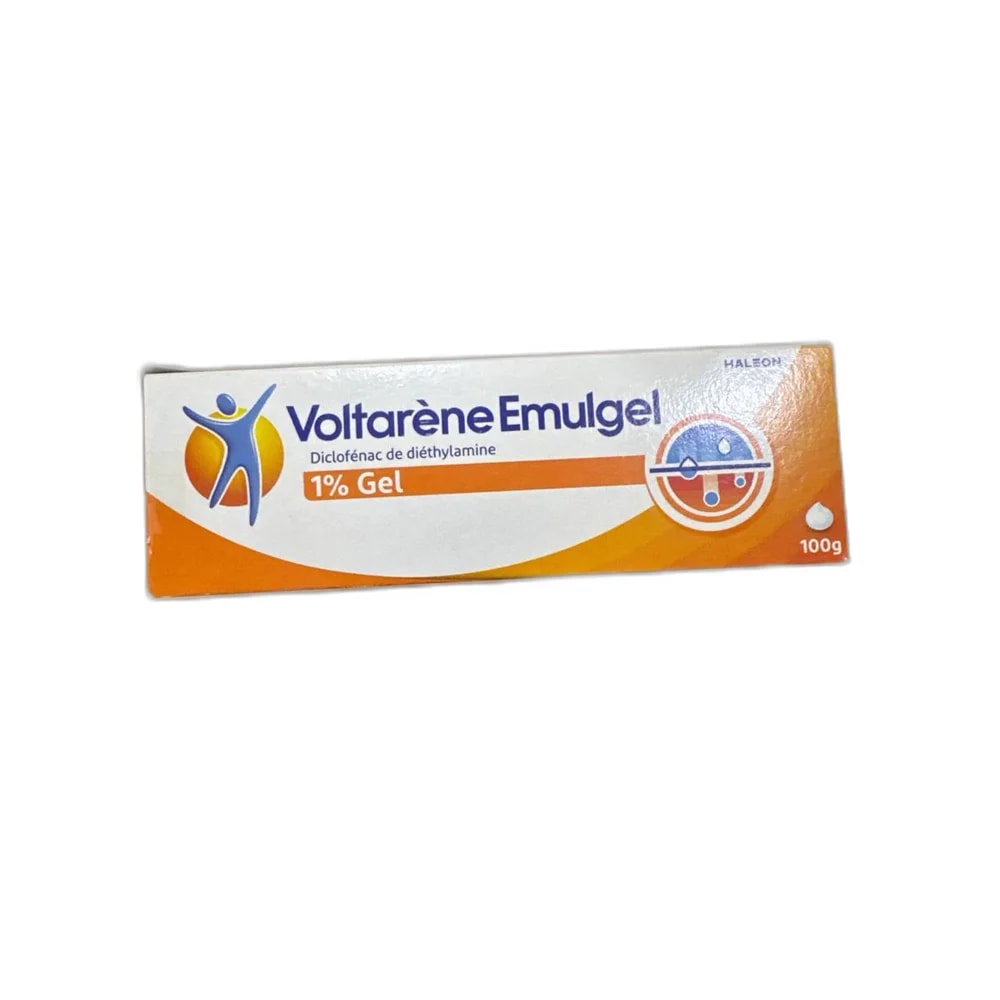 Voltarène Emulgel 100 g 1% - Kim Yi