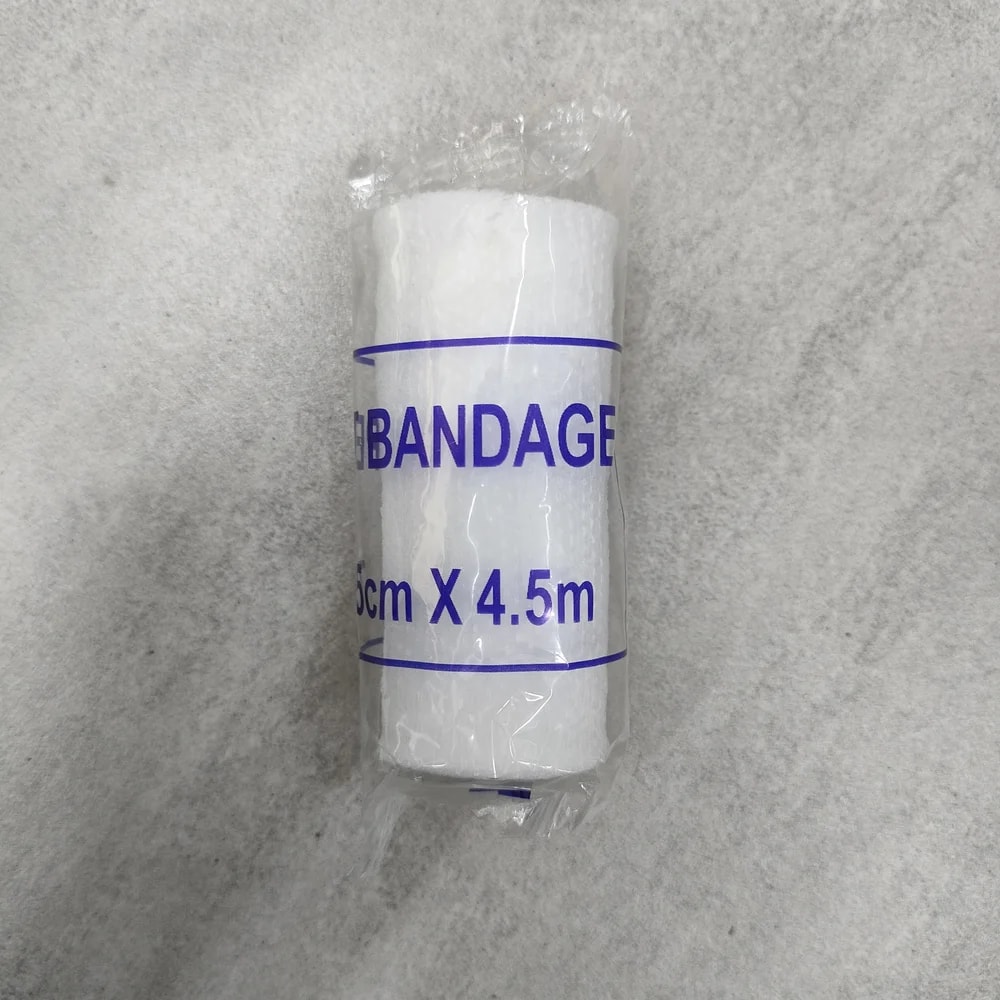 PBT Bandage 5 cm x 4.5 m - Depot De Pharmacie "A" Kim Houy