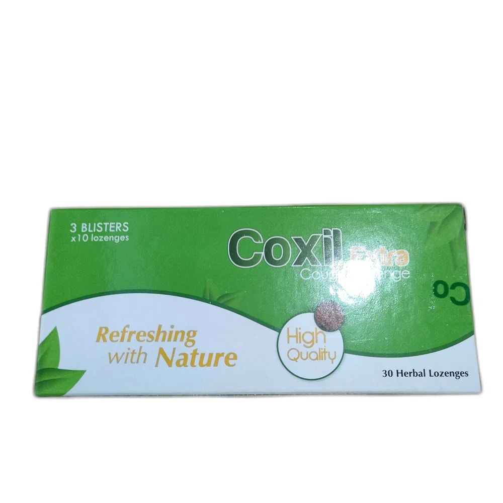 Coxil Extra - Reachvong Pharmacy