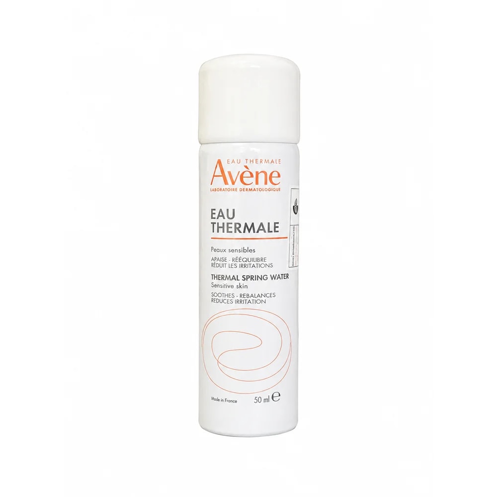 Avène Eau Thermale spray, 50 mL - Kim Yi