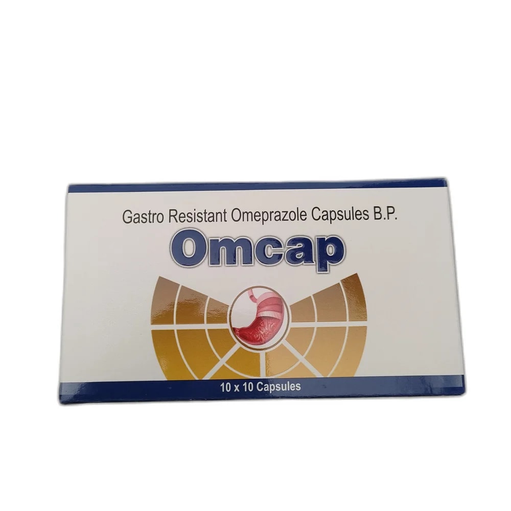 Omcap 20 mg - PHARMACIE PUNLEU SOKPHEAP II