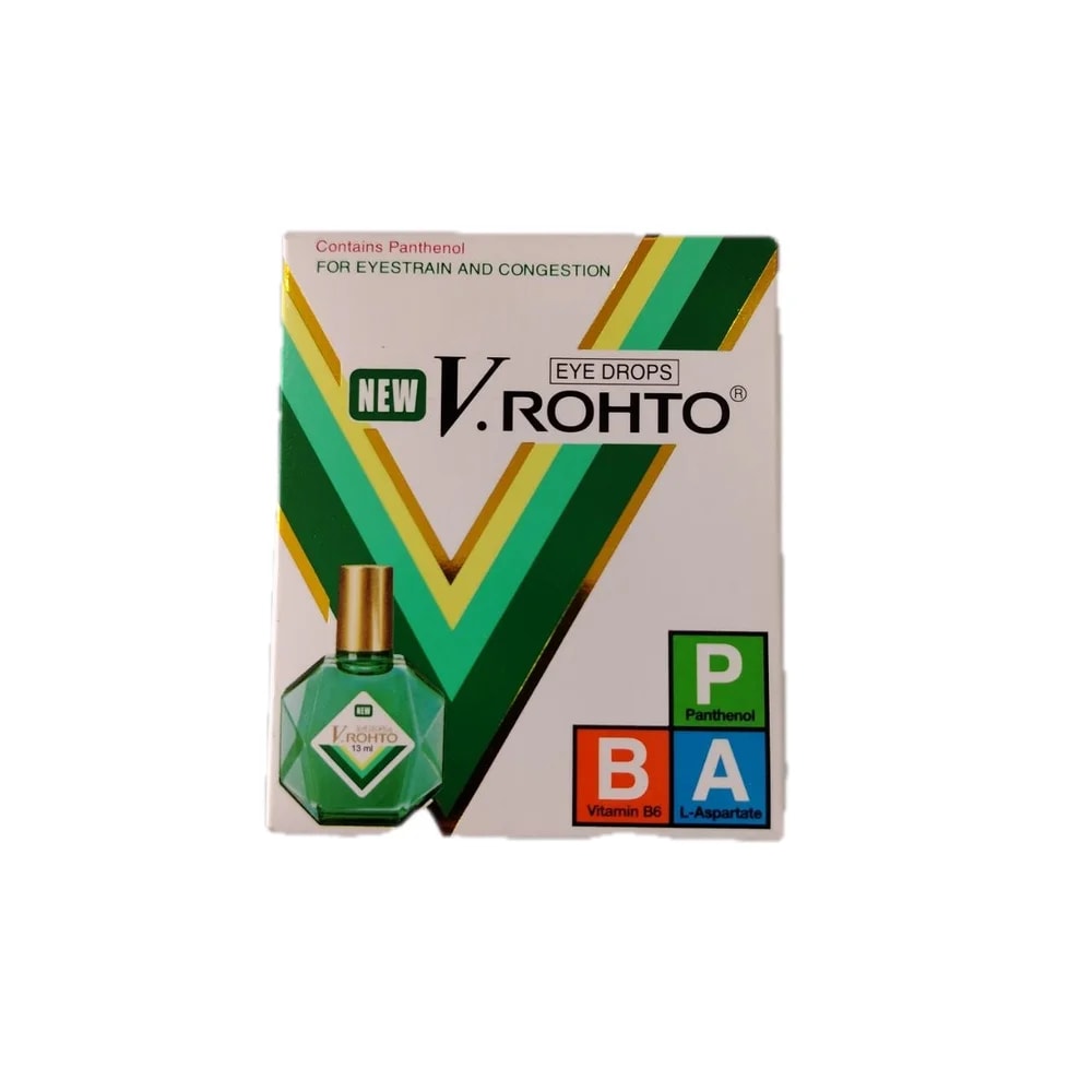 New V.Rohto 13 ml - Reach Srey