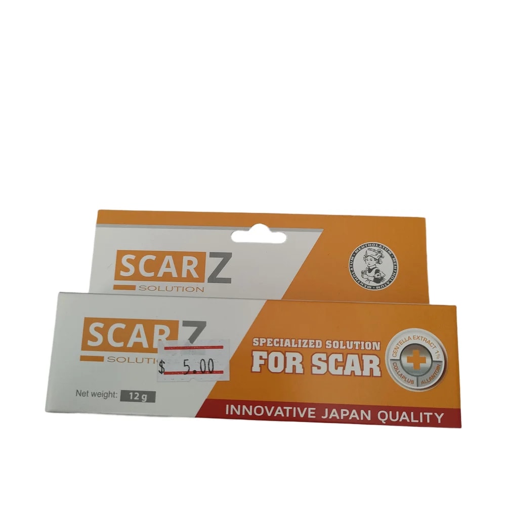 Scar Z - PHARMACY PONLEU AOSOT