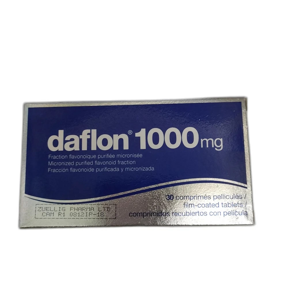 daflon 1000 mg - PHARMACIE PORNLEU PICH