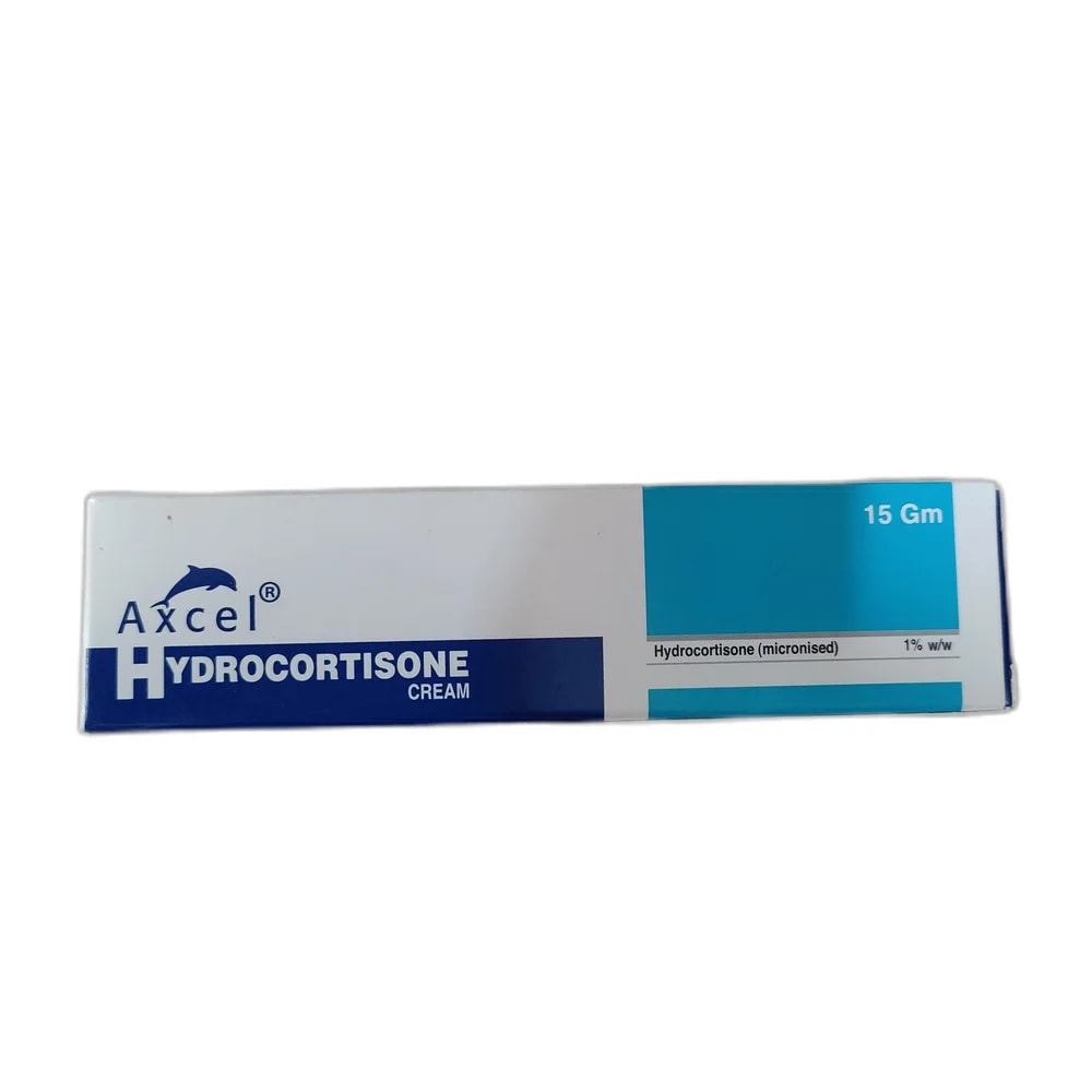 Axcel Hydrocortisone 1% w/w - PHARMCARE PHARMACY
