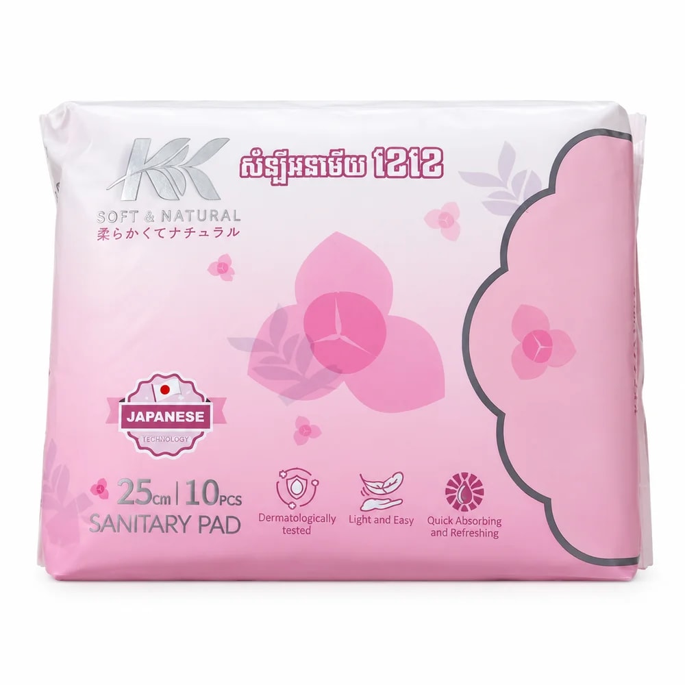 KK Soft & Natural 25 cm - PHARMCY ARUN REAS