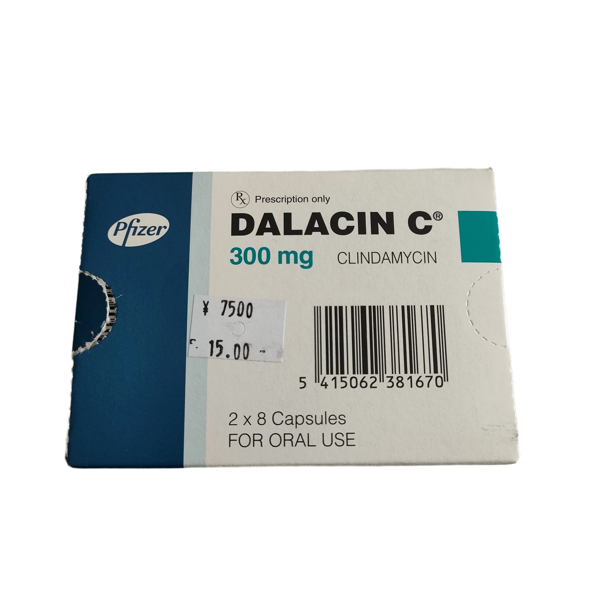 Dalacin C 300mg - PHARMACY PONLEU AOSOT