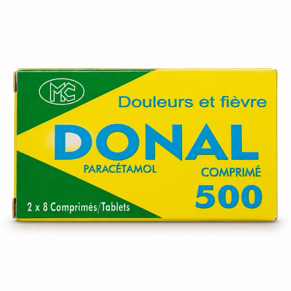 Donal 500 mg - Reachiny Pharmacy