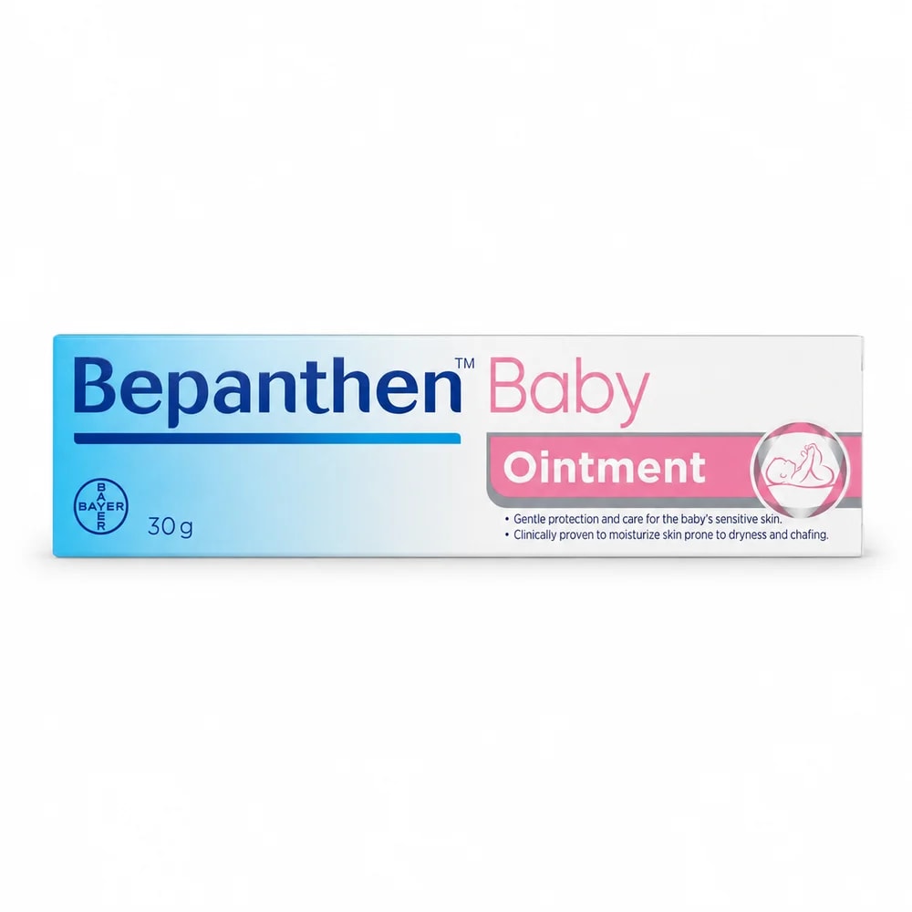 Bepanthen Baby Ointment Topical use - Kim Yi
