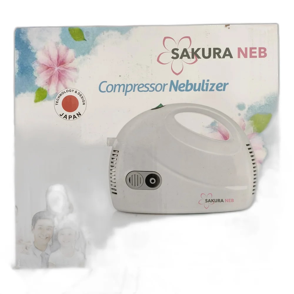 Sakura Neb Not available - PHARMACIE MONGKUL