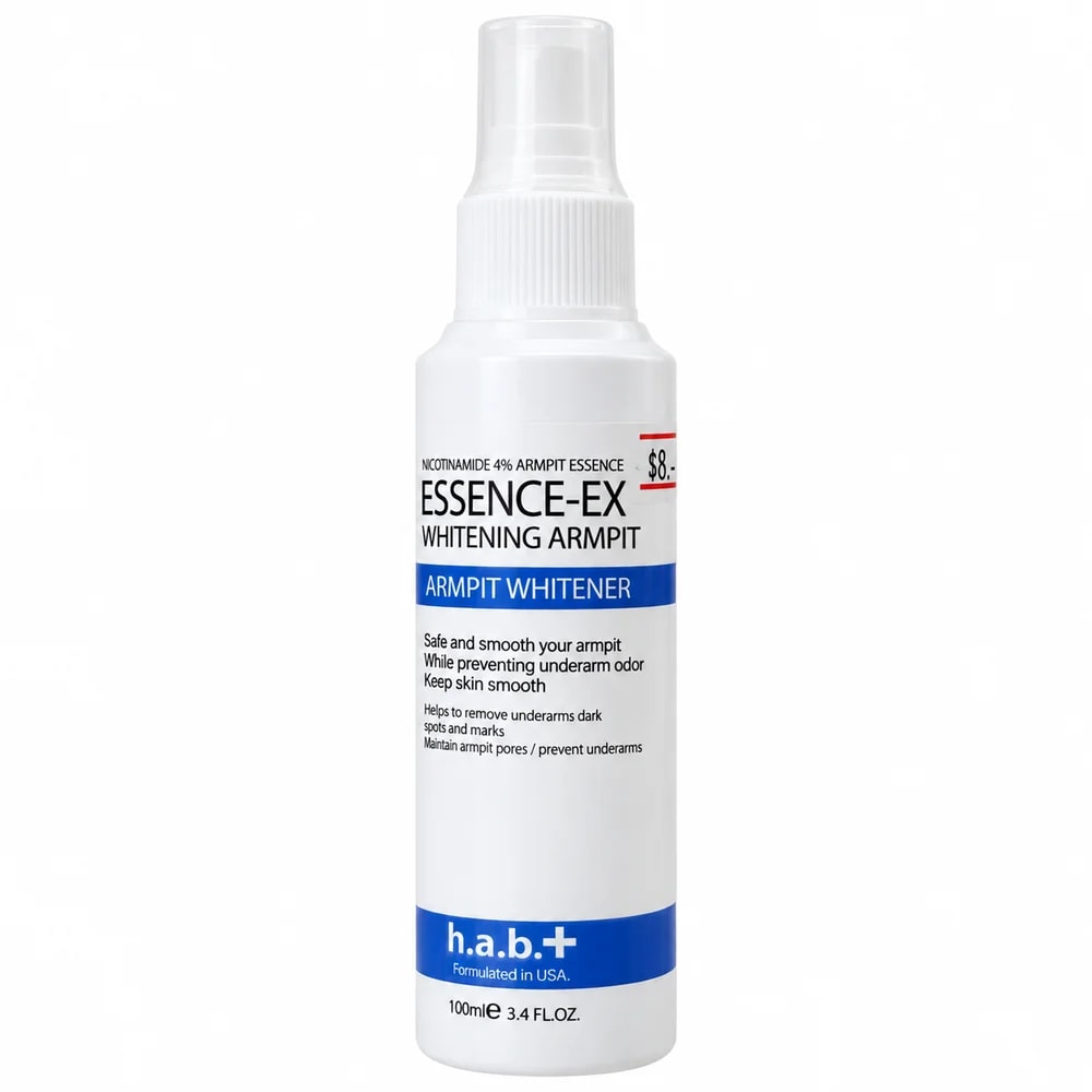 h.a.b.+ Essence-Ex Whitening Armpit Essence - Pharmacy Krech hong