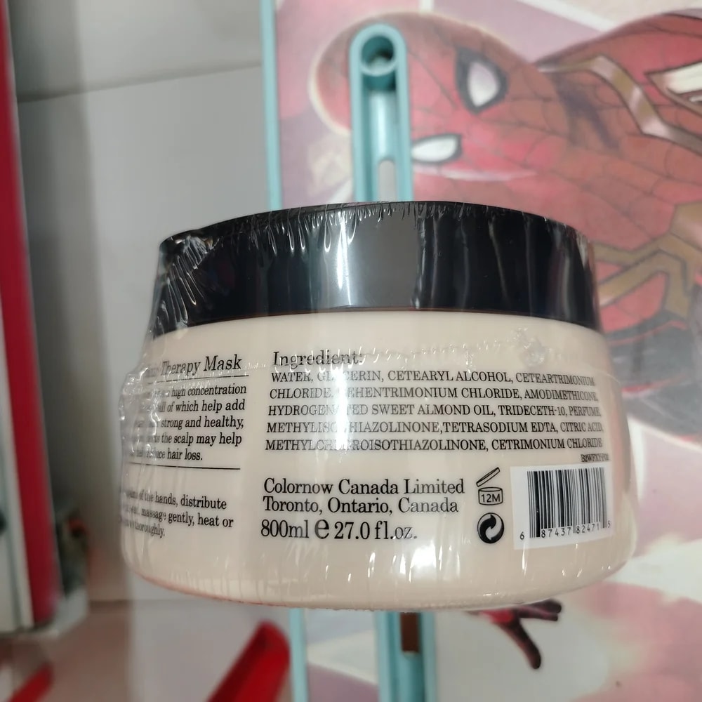 Freecia Professional Sweet Almond Therapy Hair Mask - Pharmacy Krech hong
