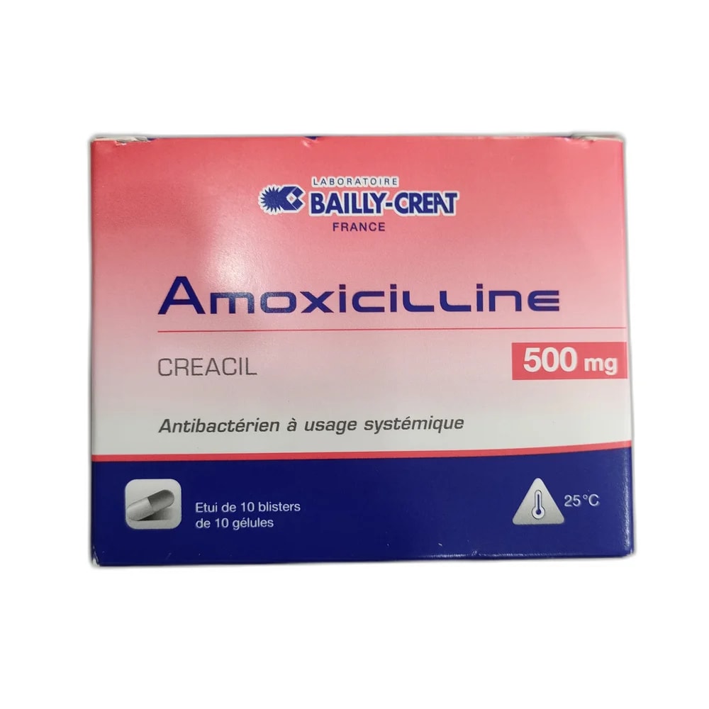 Creacil 500 mg - Reachvong Pharmacy
