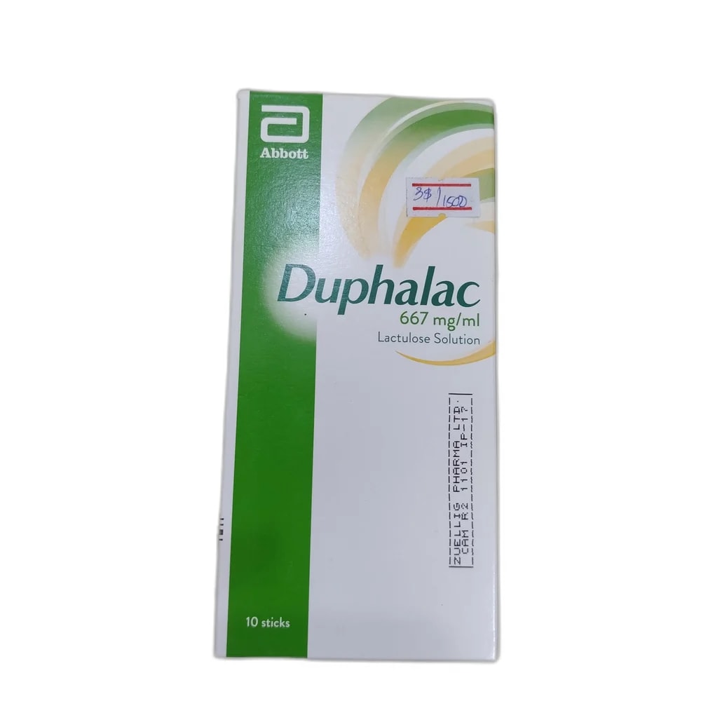 Duphalac 667 mg / ml - PHARMACIE LA BELLE PHARMA