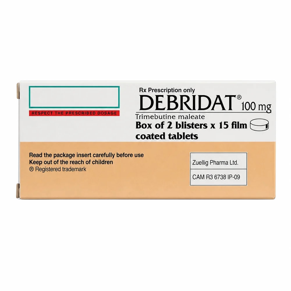 Debridat 100 mg - Preah Chan Tep Pharmacy 