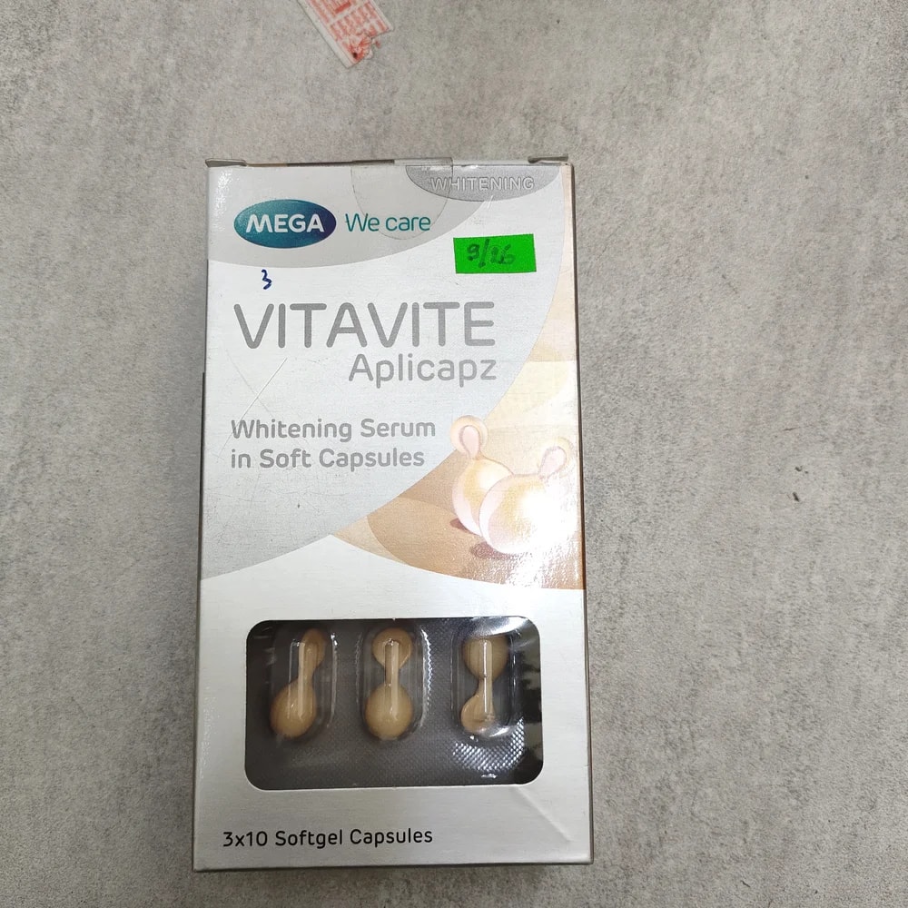 Vitavite Aplicapz Not available - Depot De Pharmacie "A" Kim Houy