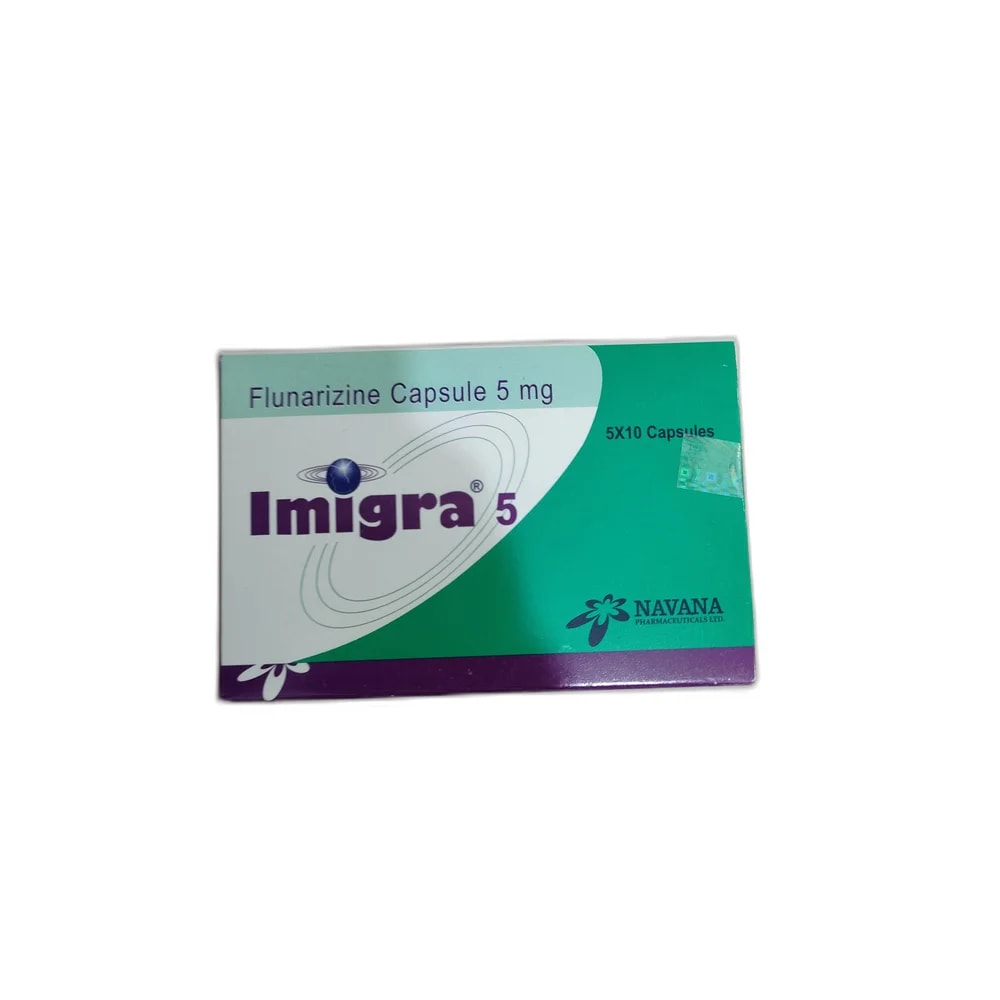 Imigra 5 mg - PHARMACIE MONGKUL