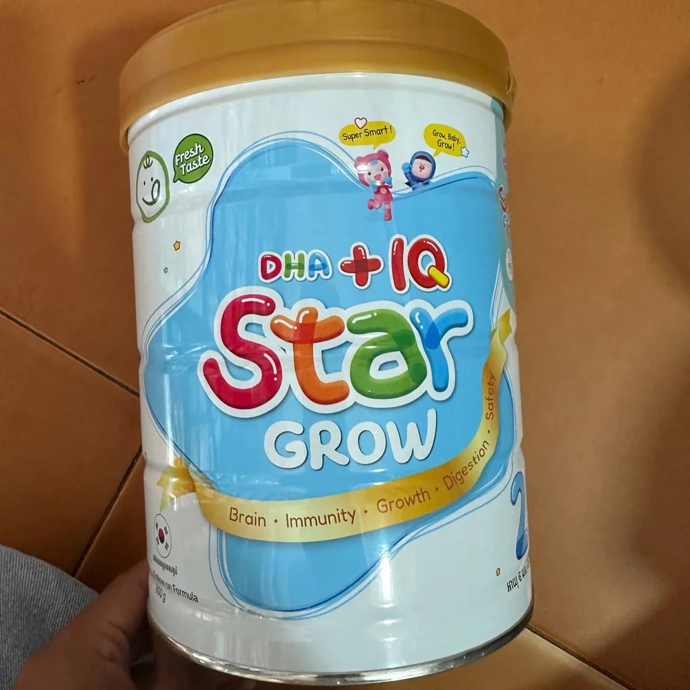 Star Grow Plus 2 800 g - PHARMCY ARUN REAS