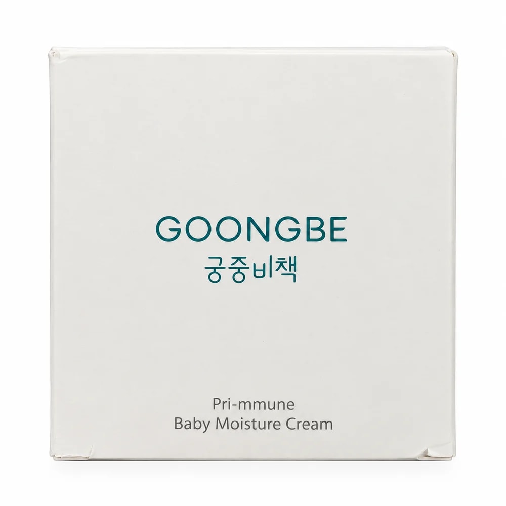 GOONGBE Pri-mmune Moisture Cream - Pharmacy Krech hong