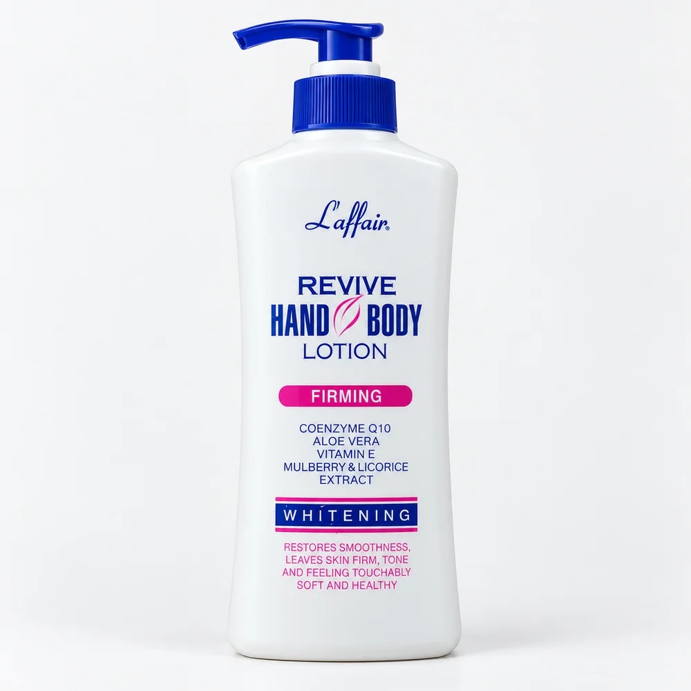 L’affair Revive Firming Hand & Body Lotion 375 ml - PHARMCY ARUN REAS