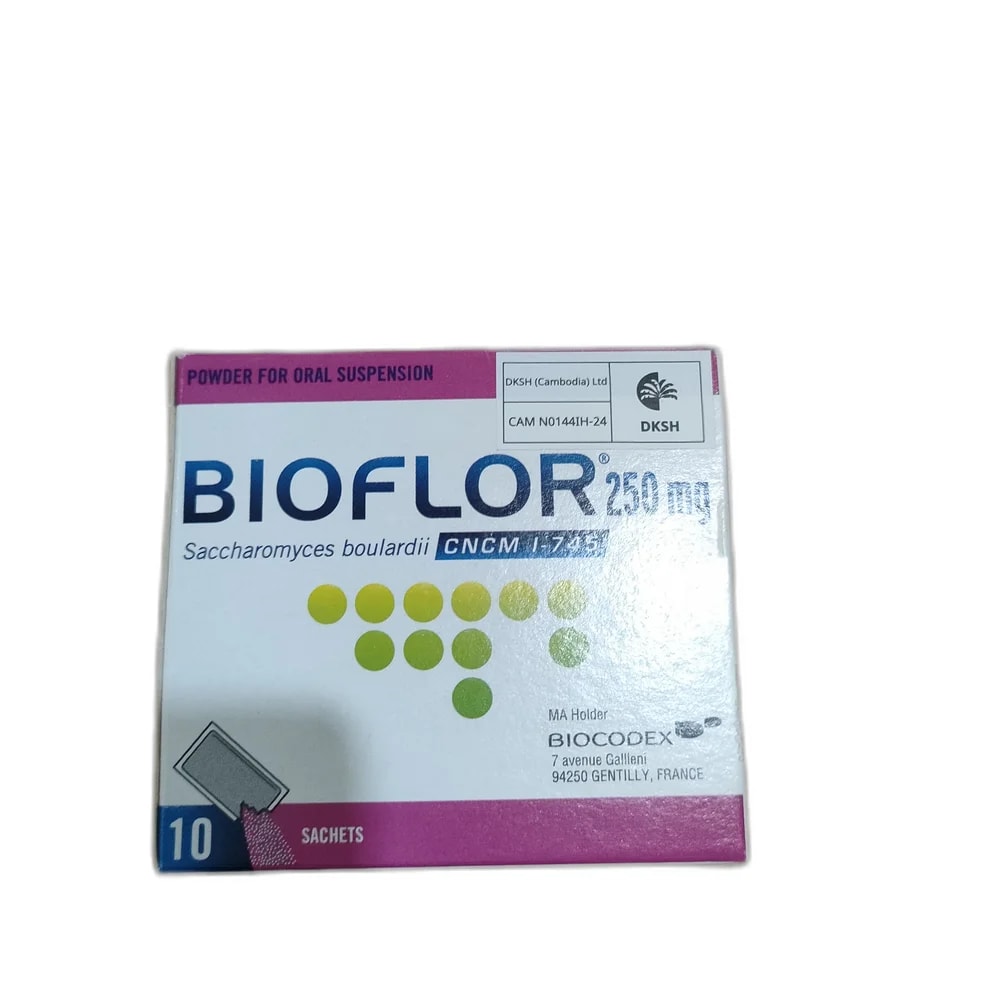 Bioflor 250 mg - Reachvong Pharmacy