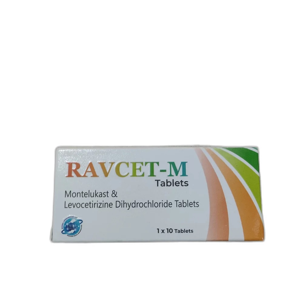 Ravcet-M 10 mg / 5 mg - PHARMCARE PHARMACY