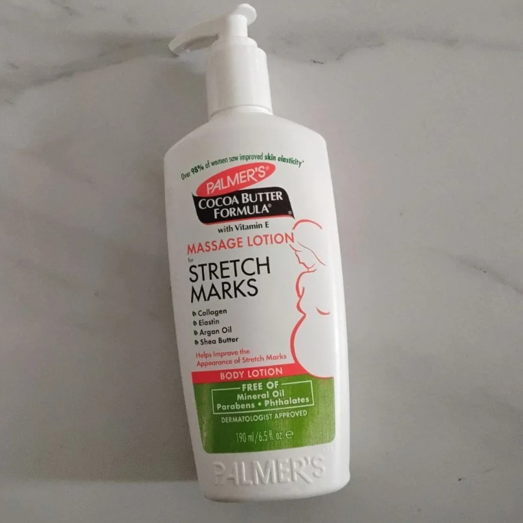 Palmer’s Cocoa Butter Formula Massage Lotion for Stretch Marks (190 ml) Not available - SETHIKA CARE Pharmacy