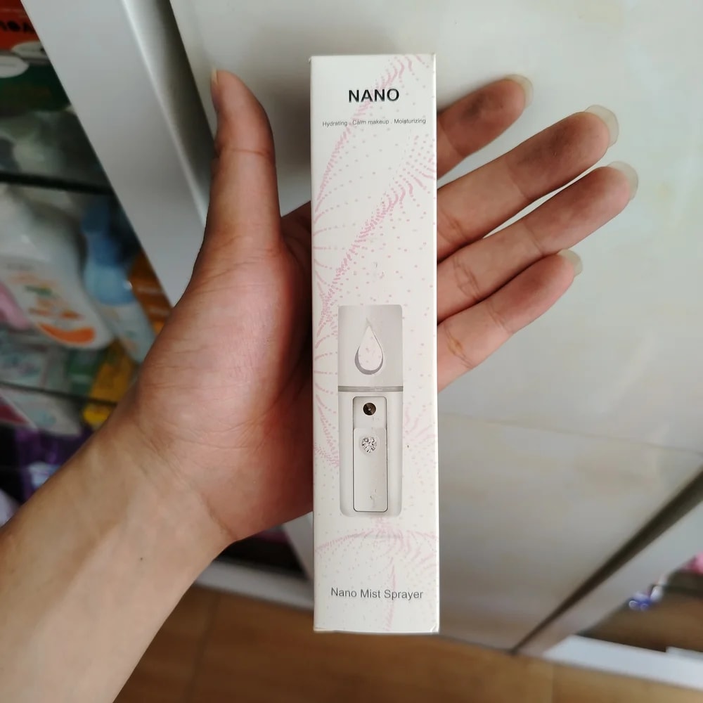 Nano Mist Sprayer L-2 20 mL water tank - Reachiny Pharmacy