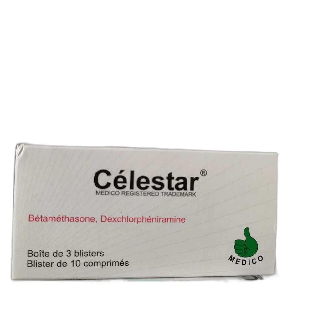 Célestar - PHARMACY PONLEU AOSOT