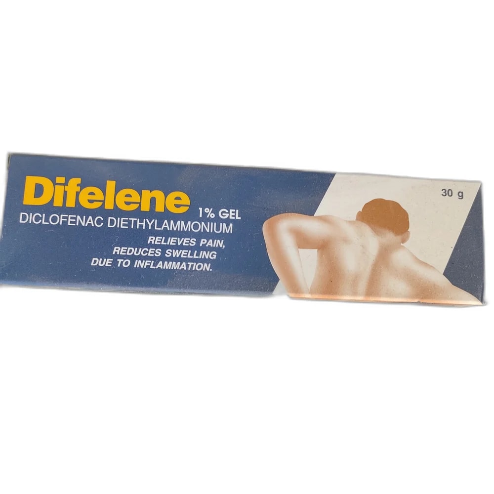 Difelene 1% - PHARMACIE PORNLEU PICH