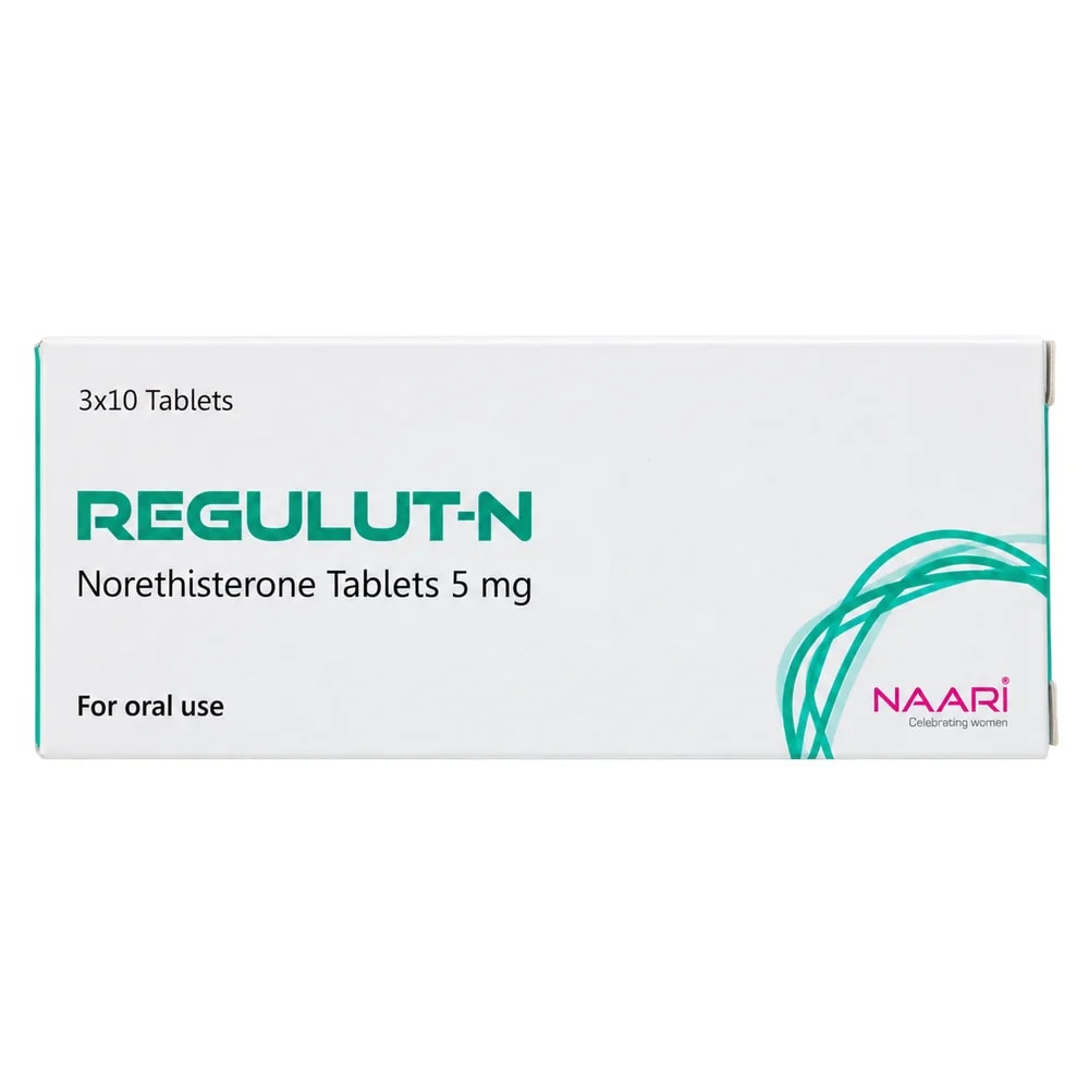 Regulut-N 5 mg - Pharmacy Krech hong