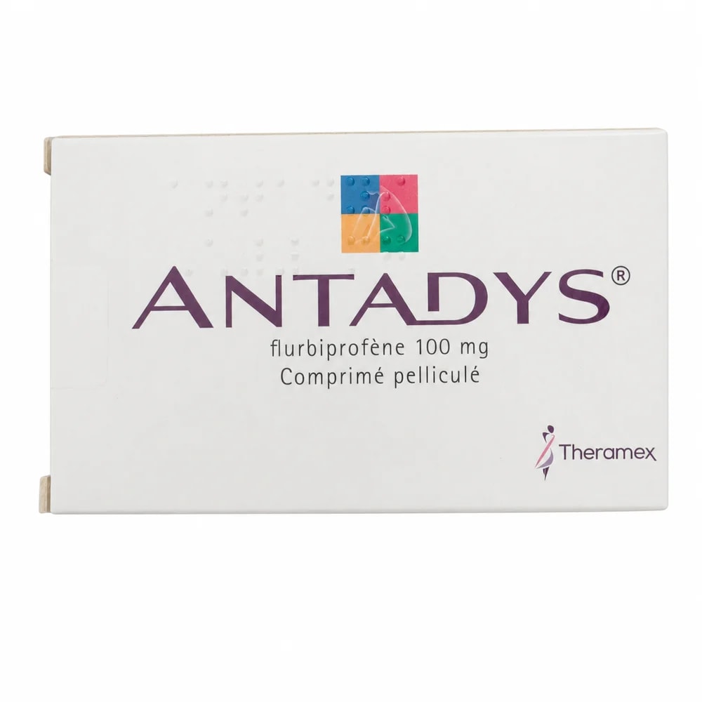 Antadys 100 mg - Preah Chan Tep Pharmacy