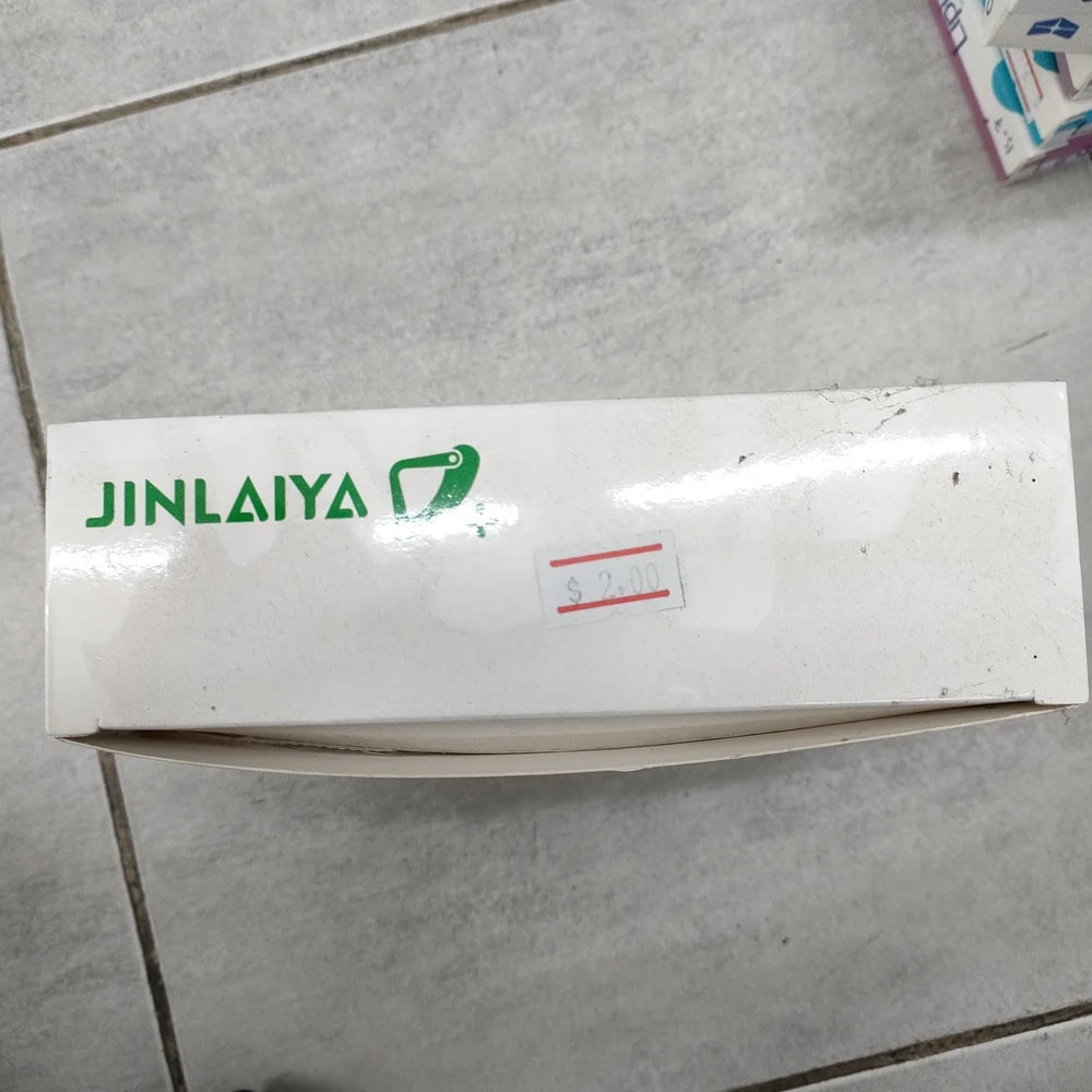 Jinlaiya KN95 Mask Not available - Depot De Pharmacie "A" Kim Houy