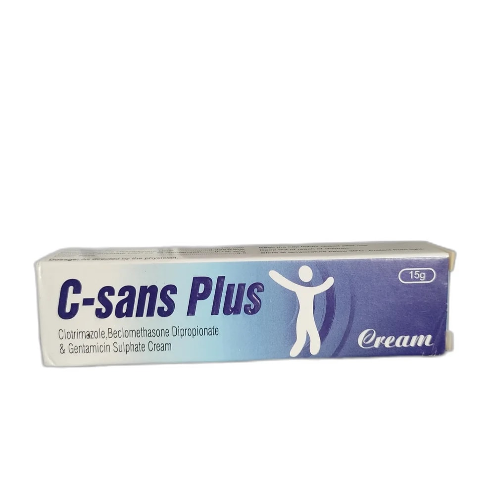 C-sans Plus 15g - MEY PHARMA PHARMACY