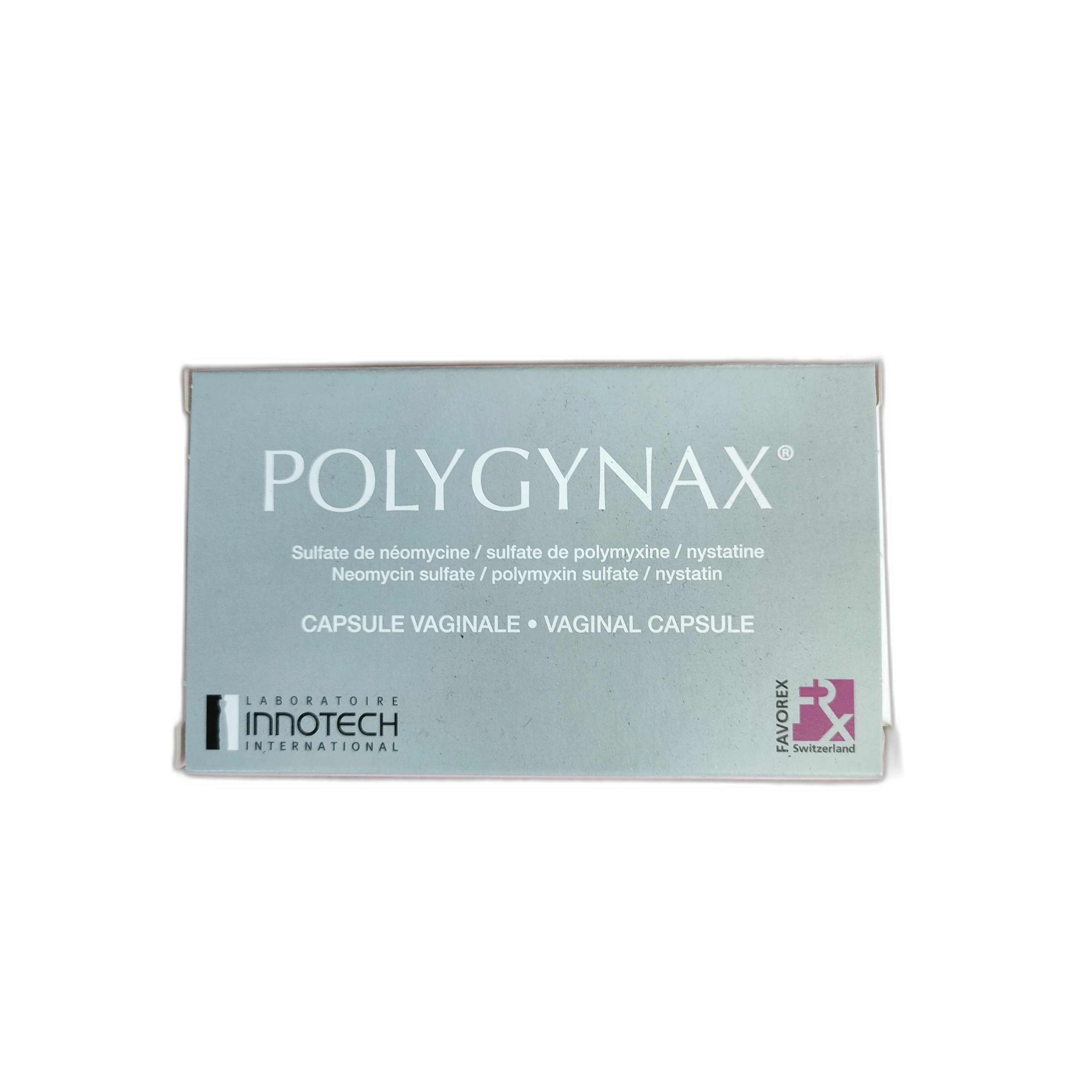 Polygynax Not available - ឱសថស្ថាន សិរីមង្គលថ្មី