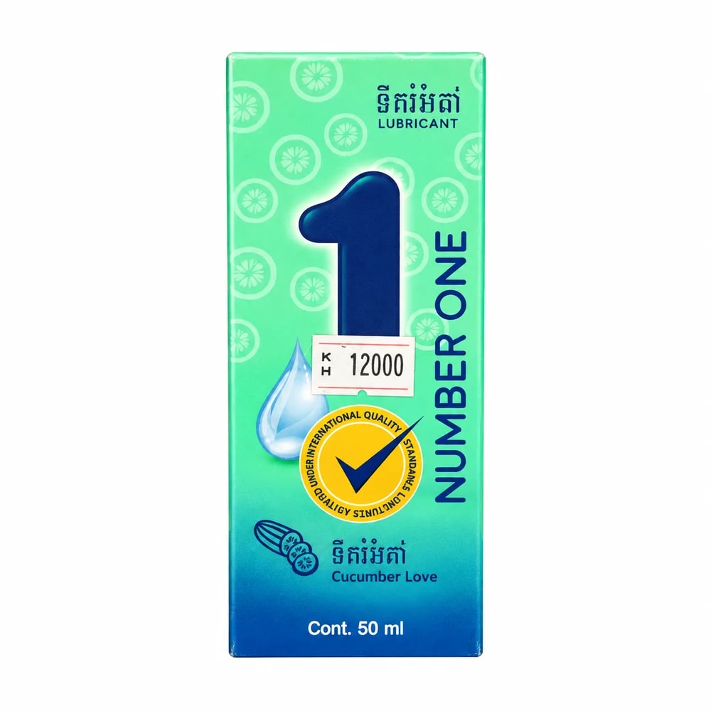 Number One Cucumber Love - Sann Sopheachenda Pharmacy
