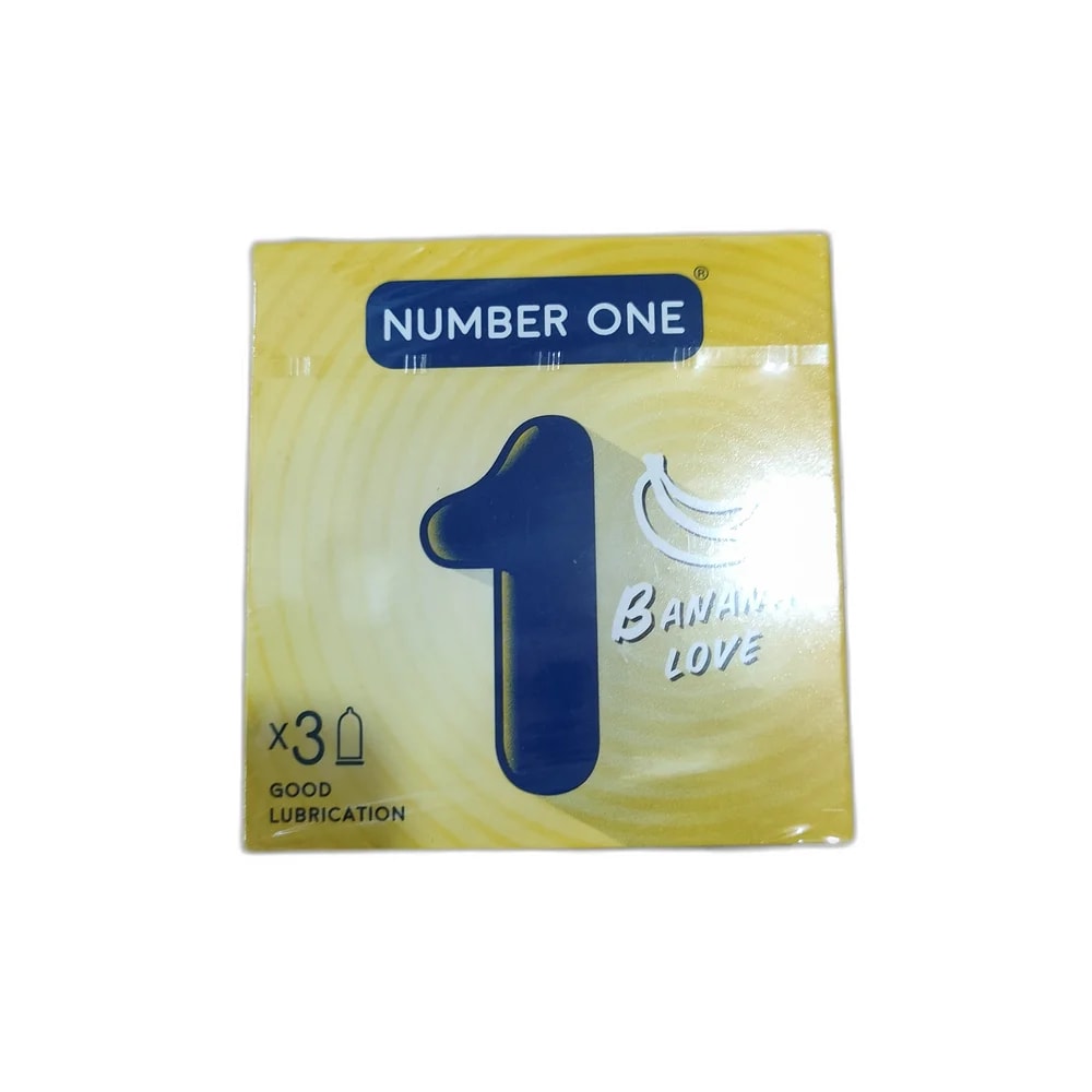 Number One Banana Love - Reachvong Pharmacy