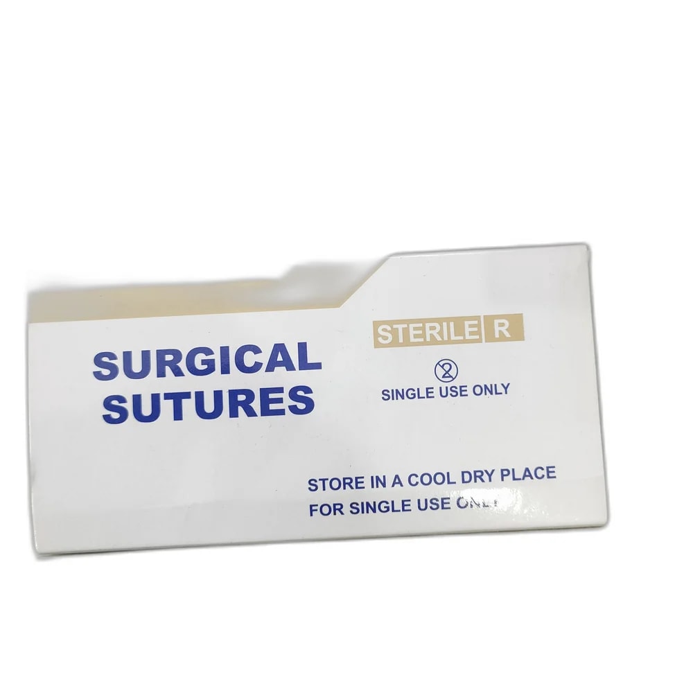 Surgical Sutures - PHARMACIE MONGKUL