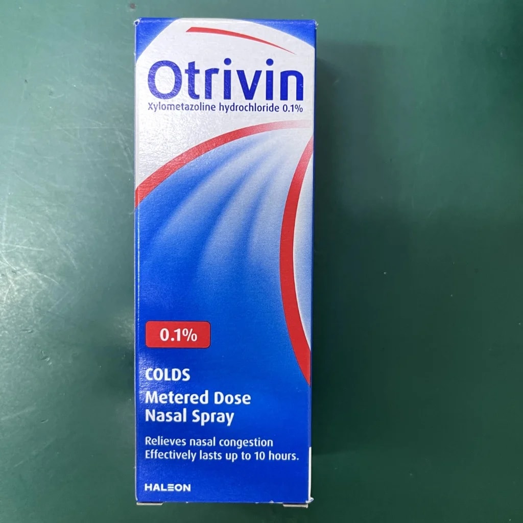 Otrivin 10ml - Pharmacy Rotha 2