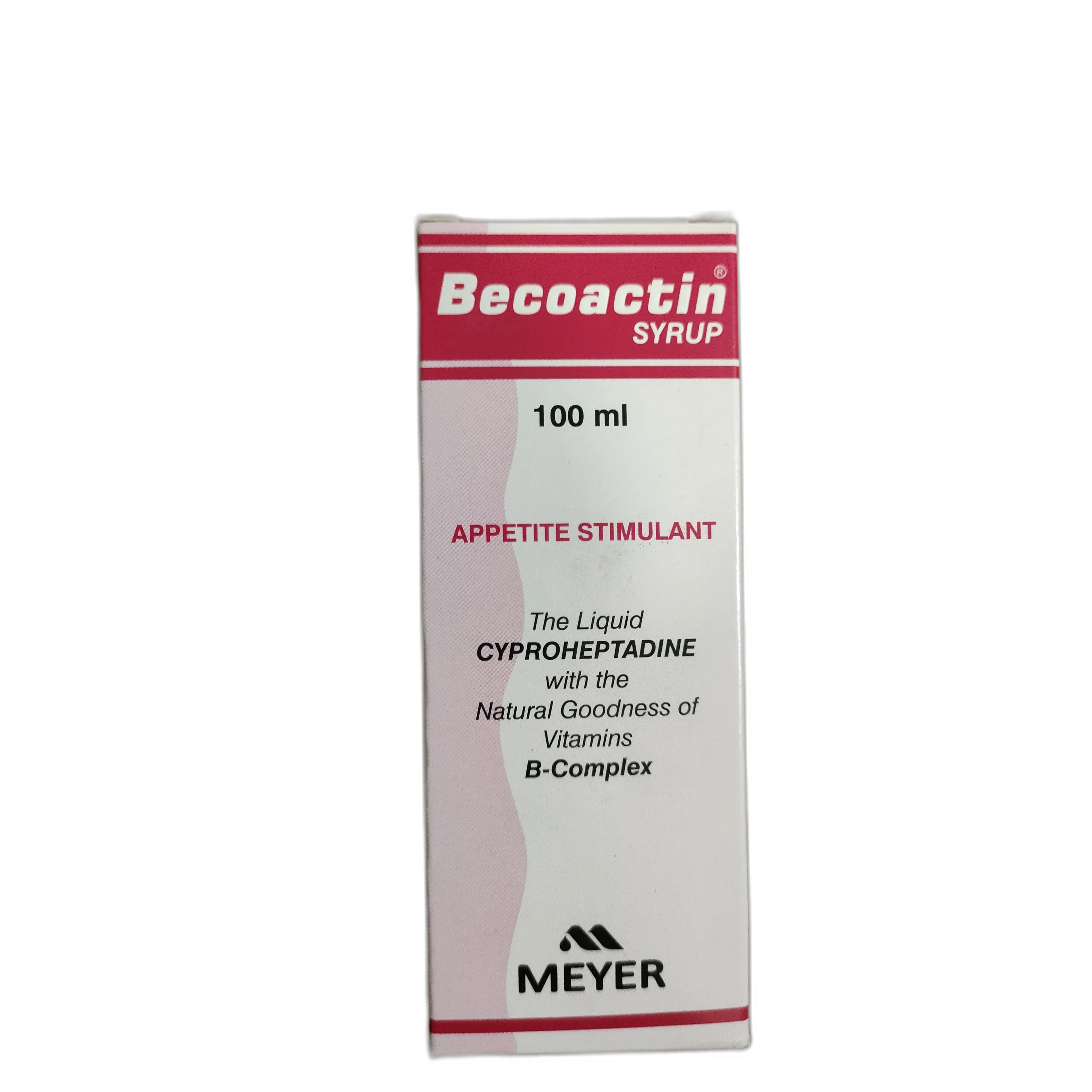 Becoactin Syrup Not available - ឱសថស្ថាន សិរីមង្គលថ្មី