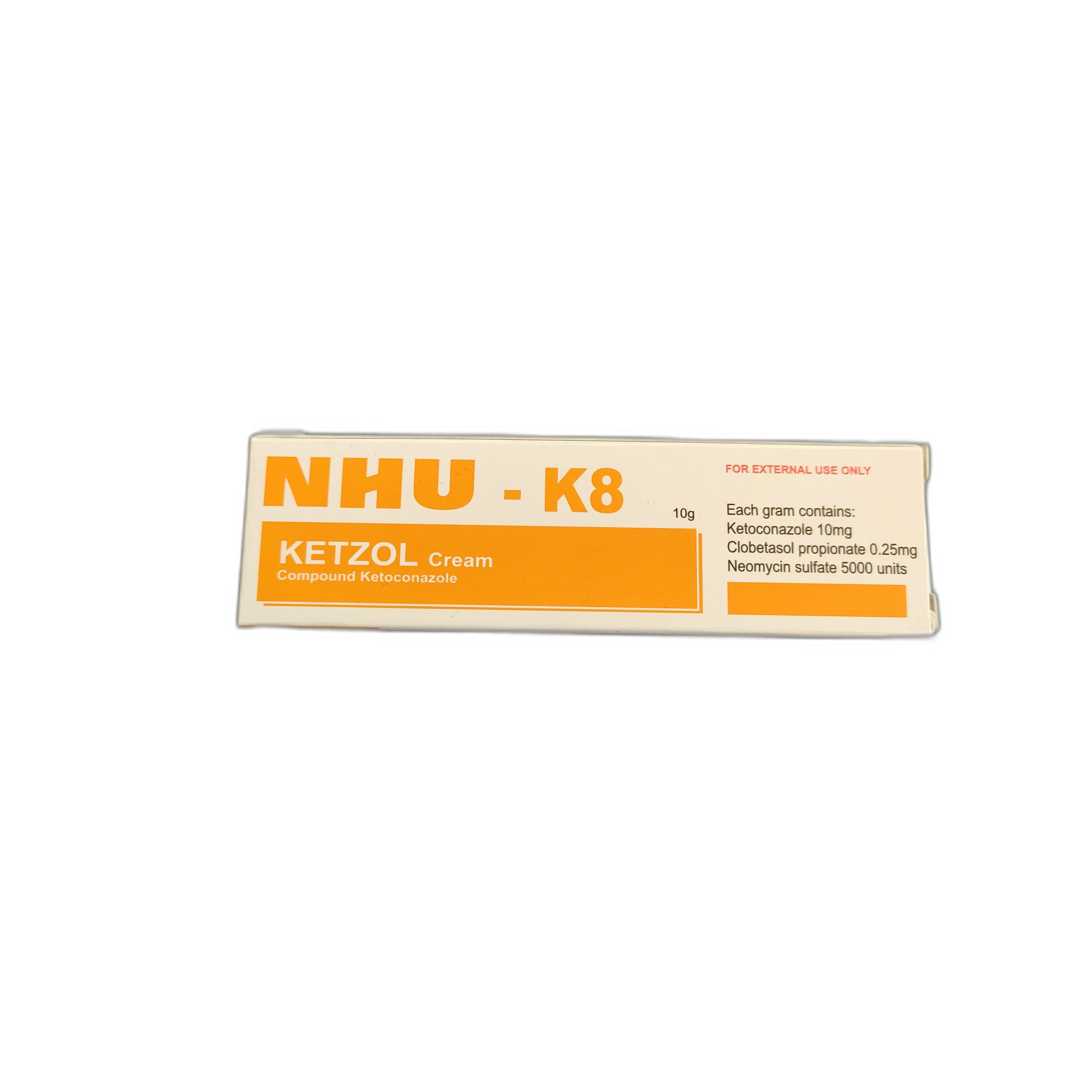 NHU-K8 10g 10 g - PRONETH PHARMA PHARMACY