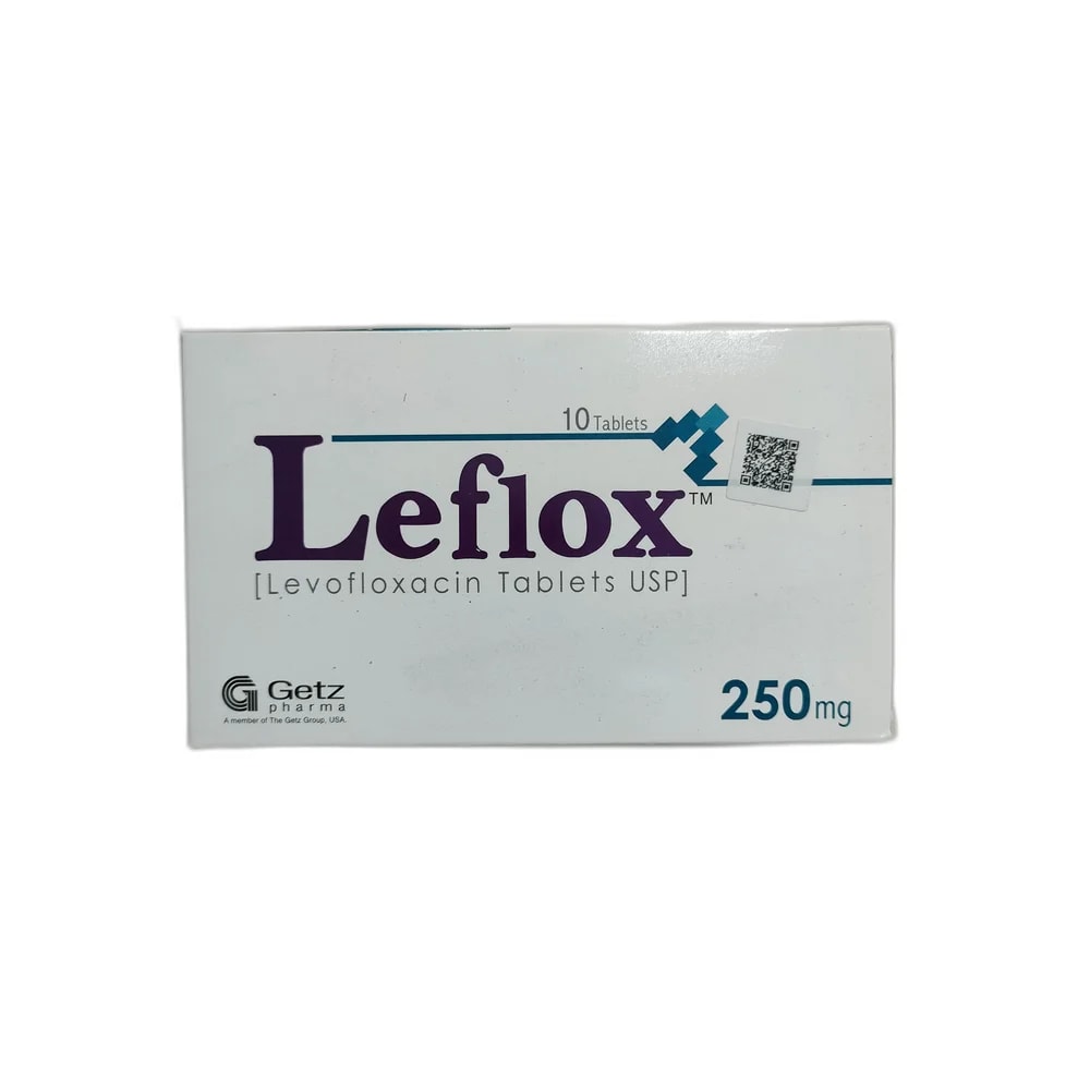 Leflox 250 mg - PHARMACIE MONGKUL