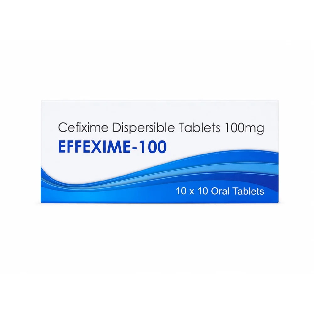 Effexime-100 100 mg - Kim Yi