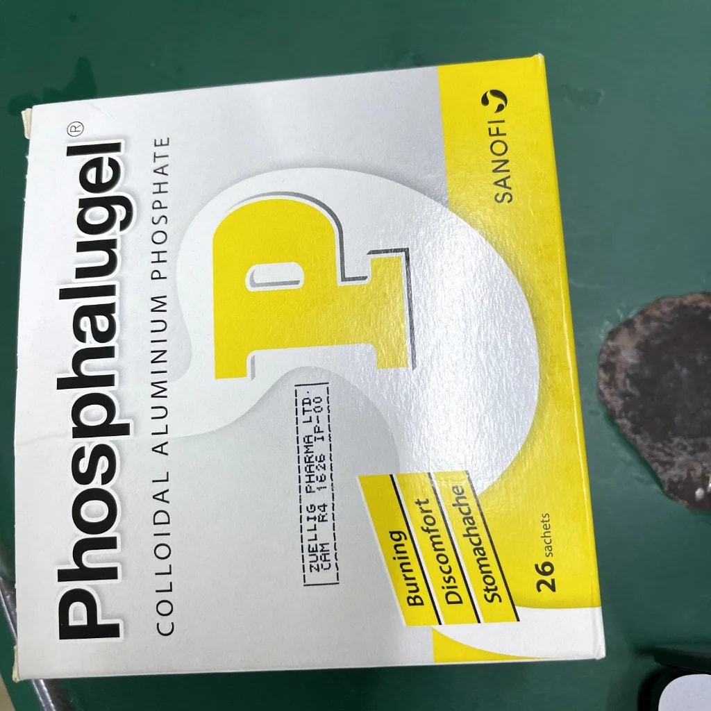 Phosphalugel Not available - Pharmacy Rotha 2