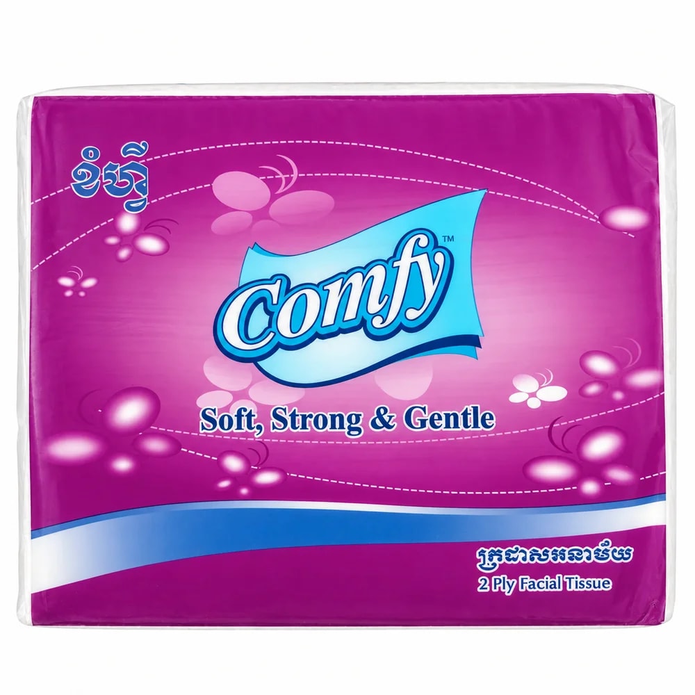 Convy Facial Tissue - Pharmacy Krech hong